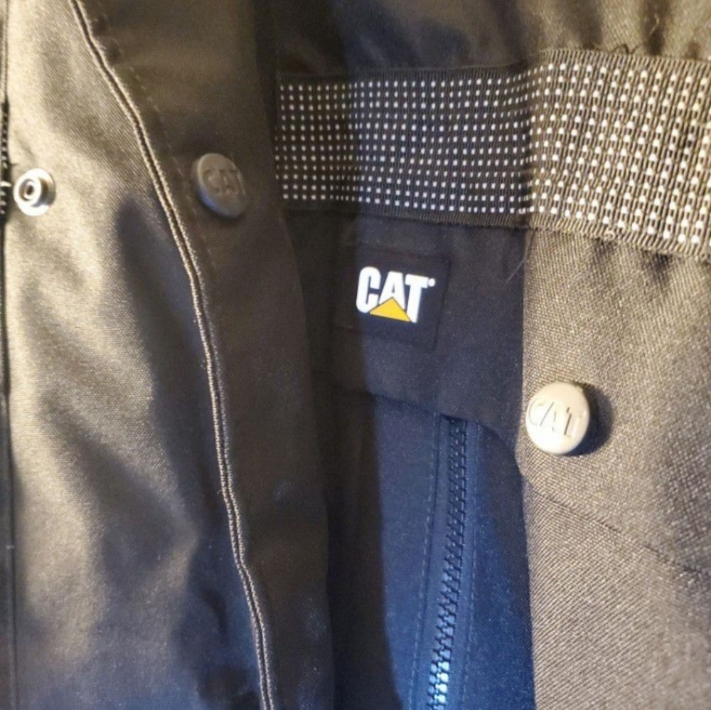 Mens work jacket - Picture 3 of 6
